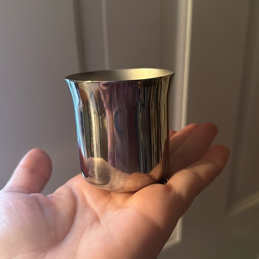 Lovevery Drinking Cup, from The Inspector Play Kit (7-8 Months)